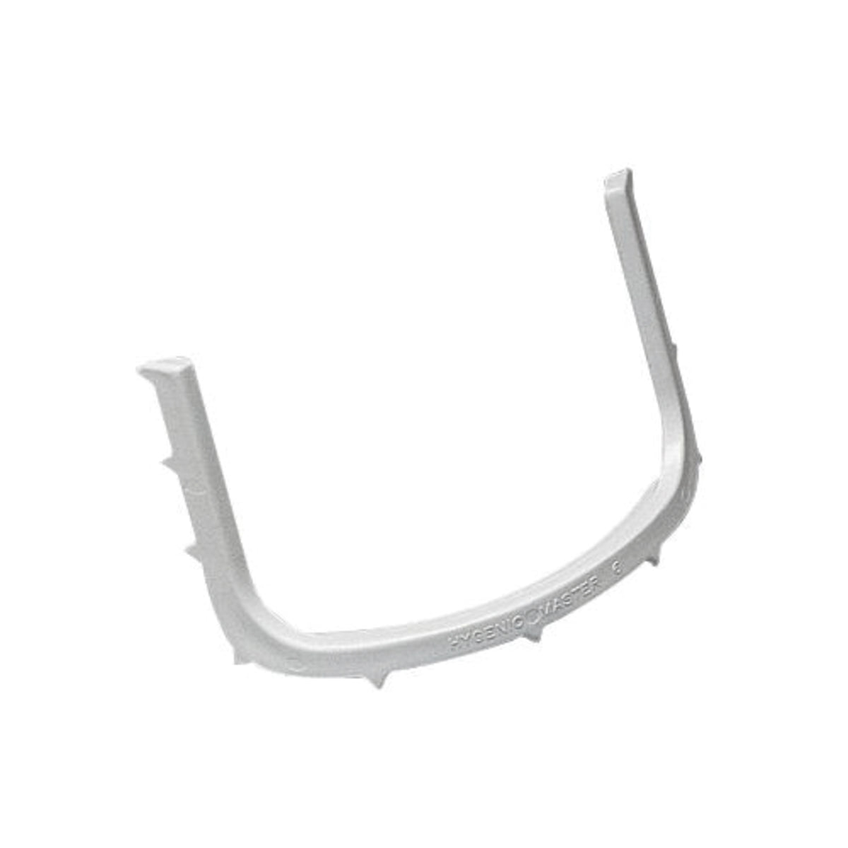 Coltene Whaledent H01416 Hygenic U-Shaped Rubber Dam Frame 5 Coltene Whaledent H01416 Hygenic U-Shaped Rubber Dam Frame 5